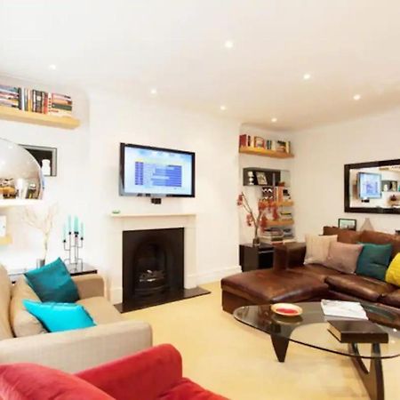 Sunny 2 Bedroom, 2 Bathroom Apartment With Roof Terrace London Ngoại thất bức ảnh