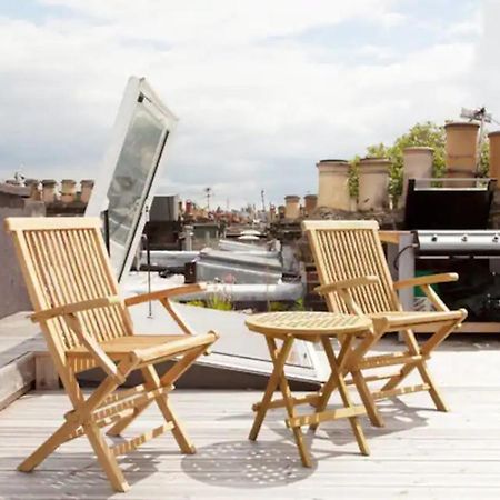 Sunny 2 Bedroom, 2 Bathroom Apartment With Roof Terrace London Ngoại thất bức ảnh