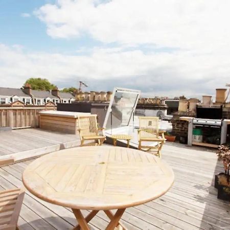 Sunny 2 Bedroom, 2 Bathroom Apartment With Roof Terrace London Ngoại thất bức ảnh